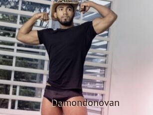 Damondonovan