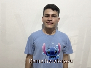 Danielhereforyou
