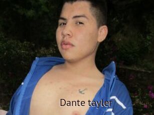 Dante_tayler