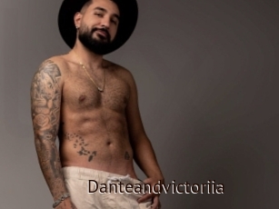Danteandvictoriia