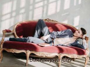 Dantemysterious