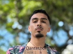 Dantethomson