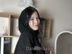 Darellehavins