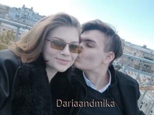 Dariaandmika