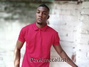 Davidmccalliste