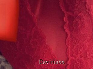 Daviniaxx