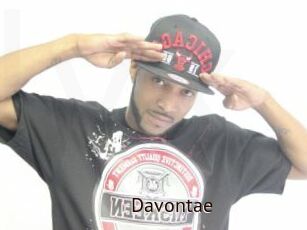 Davontae