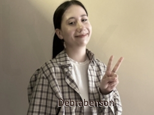Debrabenson