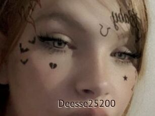 Deesse25200