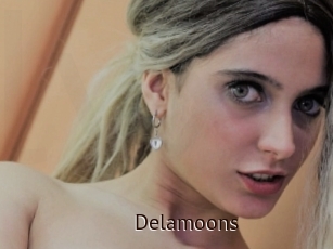 Delamoons