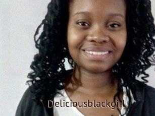 Deliciousblackgirl