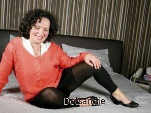Delsandje
