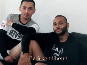derickandjhonn Live XXX Cam Girls