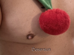 Desersun