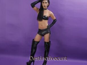 Destinctivecunt