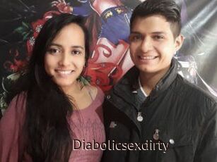 Diabolicsexdirty
