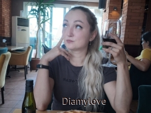 Diamylove