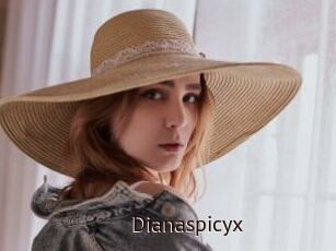 Dianaspicyx