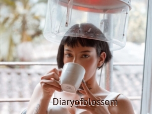 Diaryofblossom