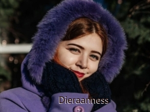 Dieraanness