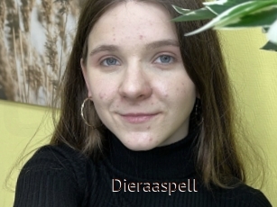 Dieraaspell