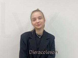 Dieracoleson
