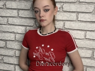 Dieracordery