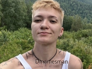 Dinamesman