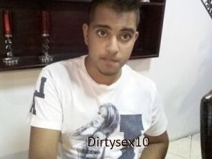 Dirtysex10