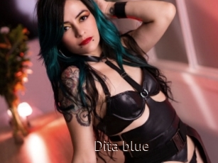 Dita_blue