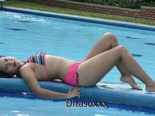 Ditasexxx