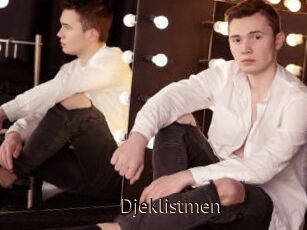 Djeklistmen