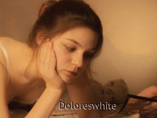 Doloreswhite