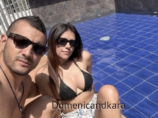 Domenicandkara