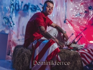 Dominikforrce
