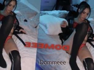 Dommeee