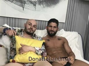 Donatteliandmax