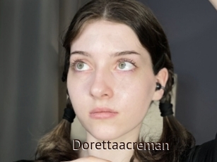 dorettaacreman Live XXX Cam Girls