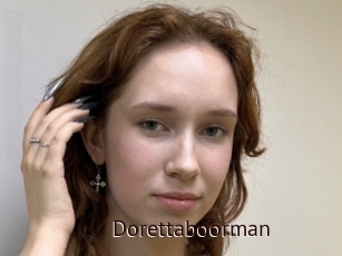 Dorettaboorman