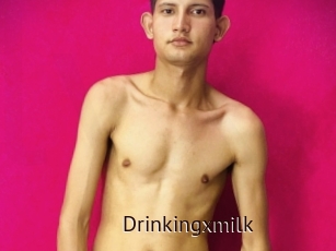 Drinkingxmilk