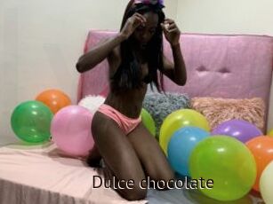 Dulce_chocolate