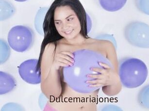 Dulcemariajones