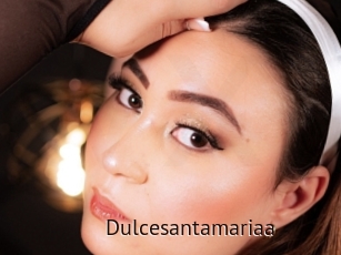 Dulcesantamariaa