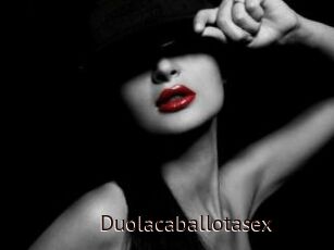 Duolacaballotasex