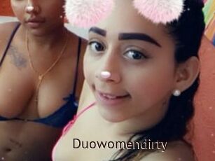 Duowomendirty