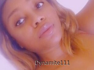 Dynamite111