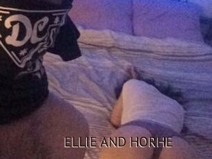 ELLIE_AND_HORHE