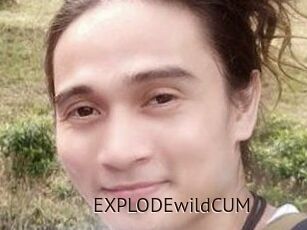 EXPLODEwildCUM