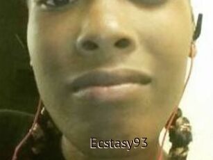 Ecstasy93