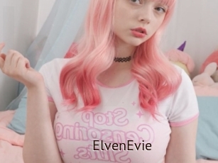 ElvenEvie Live XXX Cam Girls